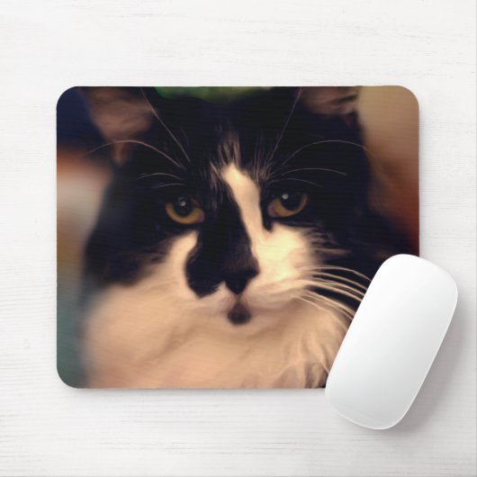 Chloe Painting Mousepad (Mit Mouse)