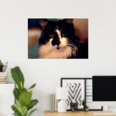 Chloe Painting Poster (Heimbüro)