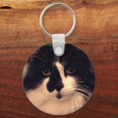 Chloe Painting Schlüsselanhänger (Vorderseite)