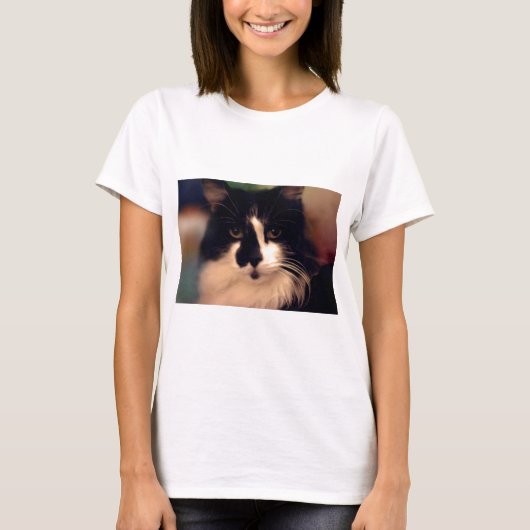 Chloe Painting T-Shirt (Vorderseite)