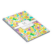 Chloe personalisiertes Notizbuch Notizblock (Rechte Seite)