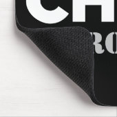 Chloe Petrol Head Mousepad (Ecke)
