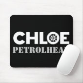 Chloe Petrol Head Mousepad (Mit Mouse)
