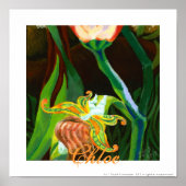 Chloe Poster (Vorne)