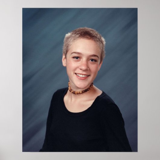 Chloe sevigny yearbook Foto Poster (Vorne)