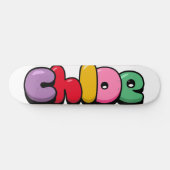 Chloe Skateboard (Horizontal)