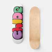 Chloe Skateboard (Vorderseite)