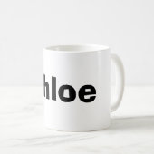 Chloe Tasse (VorderseiteRechts)