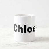 Chloe Tasse (Mittel)