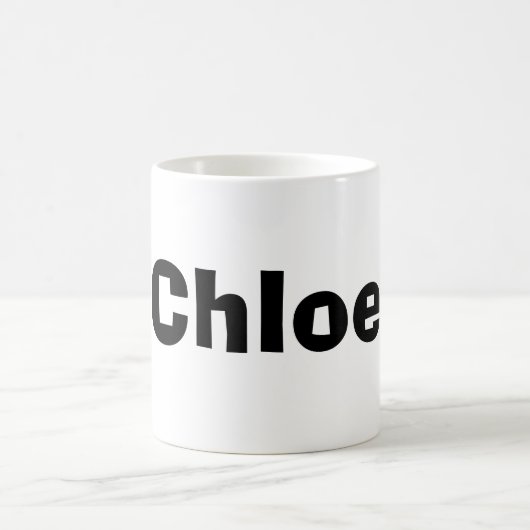 Chloe Tasse (Mittel)