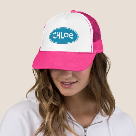CHLOE TRUCKERKAPPE (Beispiel)