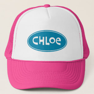CHLOE TRUCKERKAPPE
