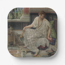Chloe (von Edward Poynter)