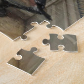 Chloe (von Edward Poynter) Puzzle (Seite)