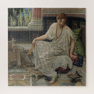 Chloe (von Edward Poynter) Puzzle