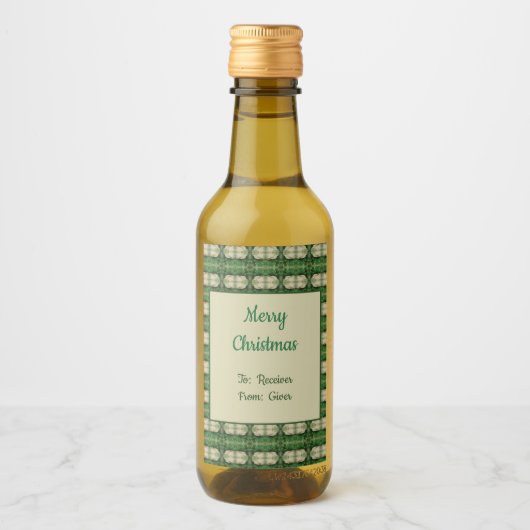 Chloe Weinetikett (Vorderseite)