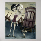 Chloe, Zoe & The Siamese Kittens Poster (Vorne)