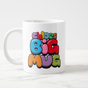 Chloes Big Tasse