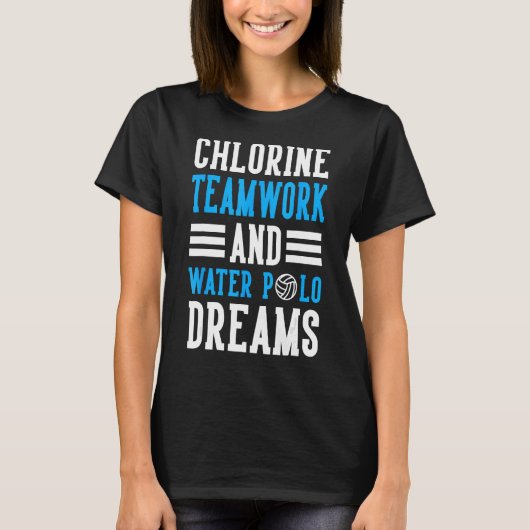 Chlol Teamwork und Water Polo Dreams (Vorderseite)