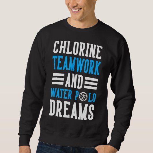 Chlol Teamwork und Water Polo Dreams (Vorderseite)