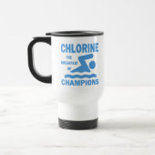 Chlor das Frühstück der Meister Reisebecher (Links)
