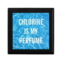 Chlor ist mein Parfüm-Pool modern