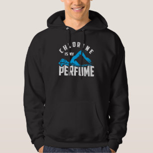 Chlor ist mein Parfüm Shirt Niedlich Pro Schwimmer