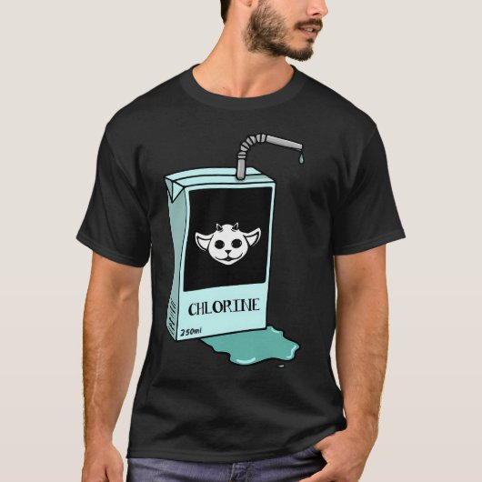 Chlor T-Shirt (Vorderseite)