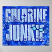 Chlorjunkie 1 Poster (Vorne)