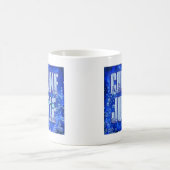 Chlorjunkien Kaffeetasse (Mittel)