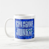 Chlorjunkien Kaffeetasse (Links)