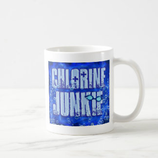 Chlorjunkien Kaffeetasse