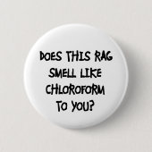 Chloroform Button (Vorderseite)