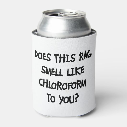 Chloroform Dosenkühler (Kanne Vorderseite)