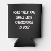 Chloroform Dosenkühler (Vorderseite)