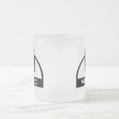 ChNPP/ЧАЭС (nukleare Pflanze Tschornobyls) Mattglastasse (Mittel)