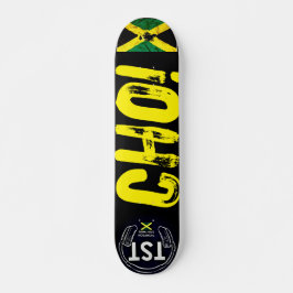 CHO !7 3/4" Skateboard Deck