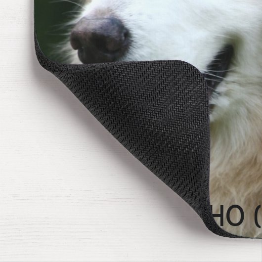 CHO CHO Mousepad (Ecke)