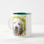 CHO CHO Zwei-Ton Tasse (Vorderseite Links)