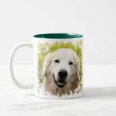 CHO CHO Zwei-Ton Tasse (Links)