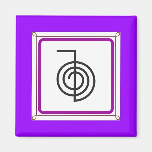 Cho Ku Rei Magnet (Vorne)