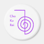 Cho Ku Rei Magnet (Vorne)