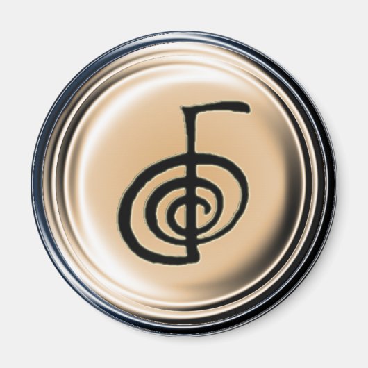 Cho Ku Rei Magnet (Vorne)