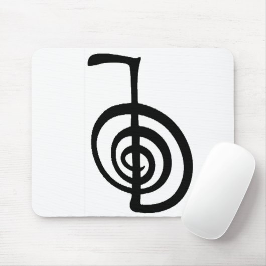 Cho Ku Rei Mousepad (Mit Mouse)