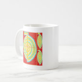 CHO KU REI - Reiki Kaffeetasse (Vorderseite Links)