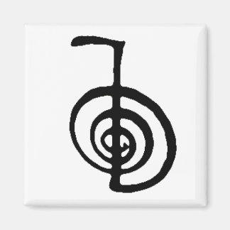 Cho Ku Rei Reiki Schutzmagnet Magnet