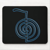 Cho Ku Rei Reiki Symbol Mousepad (Vorne)