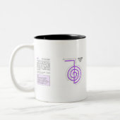 Cho Ku Rei Zweifarbige Tasse (Links)