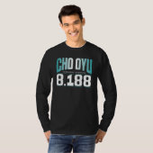 Cho Oyu T-Shirt (Vorne ganz)