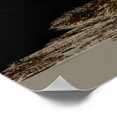 Cho Oyu und Gokyo Poster (Ecke)